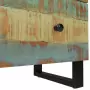 Credenza 60x33x75 in Legno Massello di Recupero