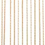 2 Pz Tende a Fili 100x250 cm Beige