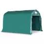 Tenda Garage in PVC 2,4x3,6 m Verde