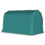 Tenda Garage in PVC 2,4x3,6 m Verde