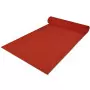 Tappeto Rosso 1 x 20 m Extra Spesso 400 g/m2