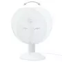 Ventilatore da Tavolo a 3 Velocità 30 cm 40 W Bianco