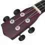 Set Ukulele Soprano con Borsa per Bambini Legno Chiaro 23"