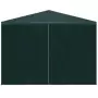 Tendone per Feste in PE 3x6 m Verde