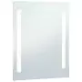 Specchio da Parete a LED per Bagno 60x80 cm