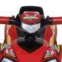 Quad per Bambini Rosso con Suoni e Luci