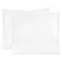 Cuscini 2 pz 70x60x14 cm in Memory Foam