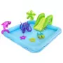 Bestway Centro Giochi Gonfiabile Aquario Fantastico 239x206x86 cm