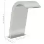 Fontana per Piscina 50x30x60 cm in Acciaio Inox 304