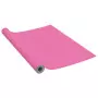 Pellicola Autoadesiva per Mobili Rosa Lucido 500x90 cm in PVC