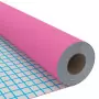 Pellicola Autoadesiva per Mobili Rosa Lucido 500x90 cm in PVC