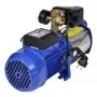 Pompa a Getto con Manometro 1300 W 5100 L/h Blu