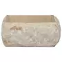 Lavandino Crema 30x30x13 cm in Marmo