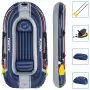 Bestway Hydro-Force Treck x 2 Set Gommone 255x127 cm