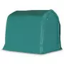 Tenda Garage in PVC 1,6x2,4 m Verde