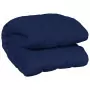 Coperta Ponderata Blu 120x180 cm 5 kg Tessuto