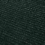 Tappeto da Tenda 400x500 cm Verde Scuro in HDPE