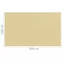 Tappeto da Tenda 300x500 cm Beige