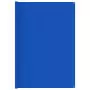Tappeto da Tenda 250x450 cm Blu