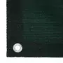 Tappeto da Tenda 300x600 cm in HDPE Verde