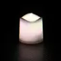Candele Elettriche da Tè Senza Fiamma LED 12 pz Colorate