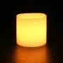 Candele Elettriche a LED 24 pz Bianco Caldo