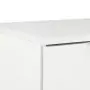 Credenza con Finitura Lucida Bianca 71x35x76 cm in Truciolato