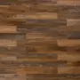 WallArt Listoni Effetto Legno Rovere Barnwood Marone Ambra