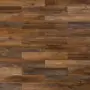 WallArt Listoni Effetto Legno Rovere Barnwood Marone Ambra