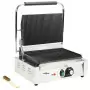 Griglia per Panini Scanalata 2200 W 43x30,5x20cm