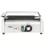 Griglia per Panini Scanalata 2200 W 43x30,5x20cm