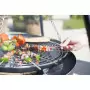 BBGRILL Griglia con Treppiede Nero 172 cm BBQ TRIPOD