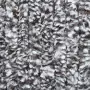 Zanzariera Marrone e Beige 100x220 cm Ciniglia