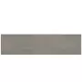 Pannelli Murali 12 pz Grigio Chiaro 60x15 cm Velluto 1,08 m²