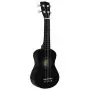 Set Ukulele Soprano con Borsa per Bambini Nera 21"