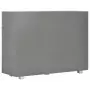 Credenza Grigio Lucido 107x35x80,5 cm