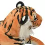 Peluche Tigre Marrone XXL