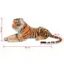 Peluche Tigre Marrone XXL