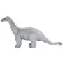 Dinosauro Brachiosauro di Peluche Giocattolo Grigio XXL