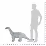 Dinosauro Brachiosauro di Peluche Giocattolo Grigio XXL