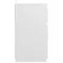 Comodini 2 pz Bianco Lucido 40x35x62,5 cm in Truciolato