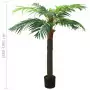 Palma Phoenix Artificiale con Vaso 190 cm Verde