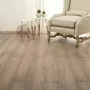 Listoni Pavimenti Non Autoadesivi PVC 5,26m² 2mm Rovere Marrone