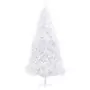 Albero di Natale Artificiale 300 cm Bianco