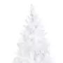 Albero di Natale Artificiale 300 cm Bianco