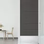 Pannelli Murali 12 pz Grigio Scuro 30x30 cm Velluto 1,08 m²