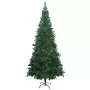 Albero di Natale Artificiale L 240 cm Verde