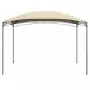 Gazebo 3x4x2,65 m Crema 180 g/m²