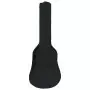 Custodia per Chitarra Classica 1/2 Nera 94x35 cm in Tessuto