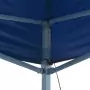 Tenda Pieghevole Pop-Up 3x4,5 m Blu